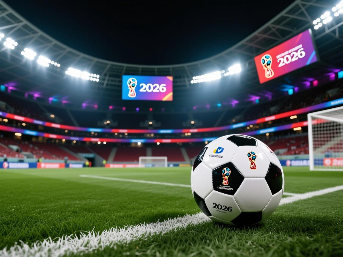 2026世界杯商业影响成为关注焦点  第2张