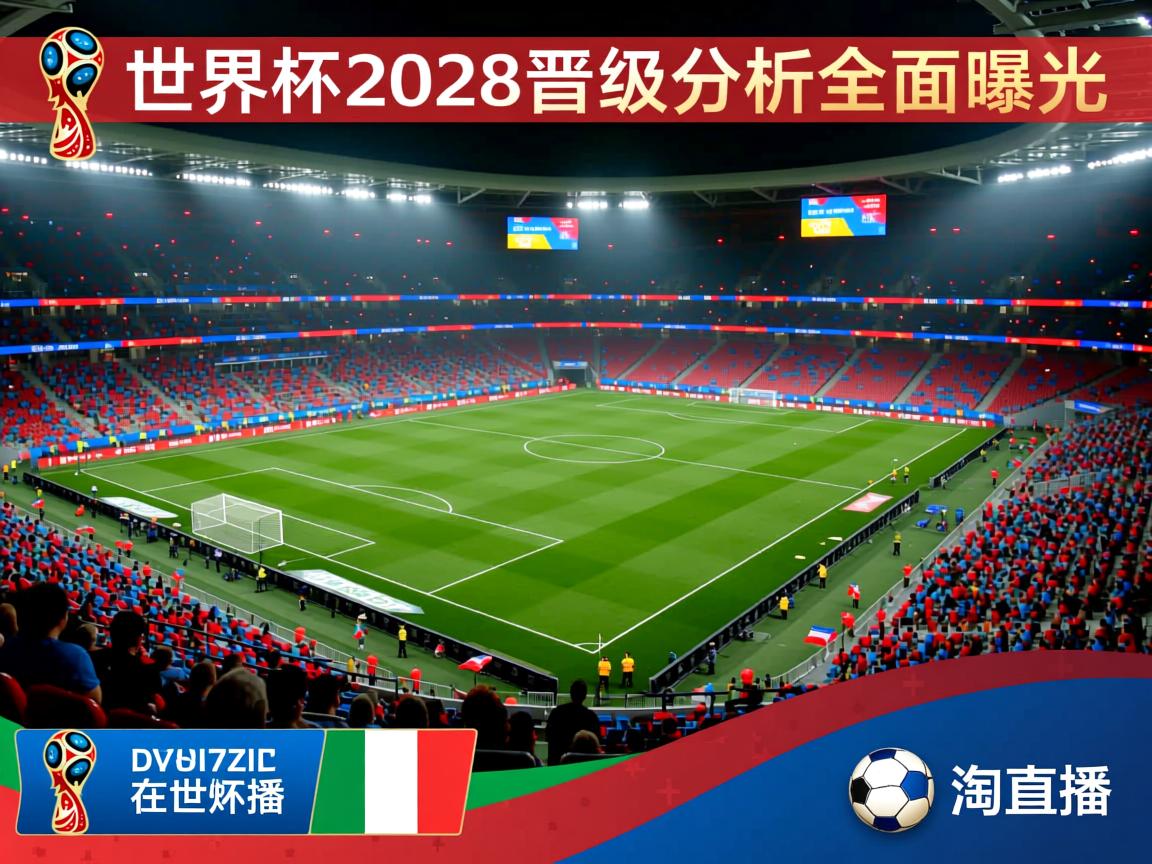 世界杯2026晋级分析全面曝光