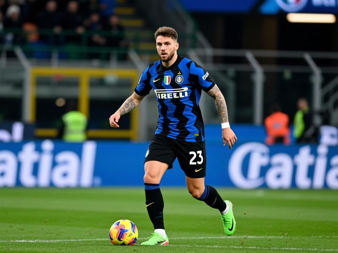 意甲巴雷拉全能中场价值  第2张